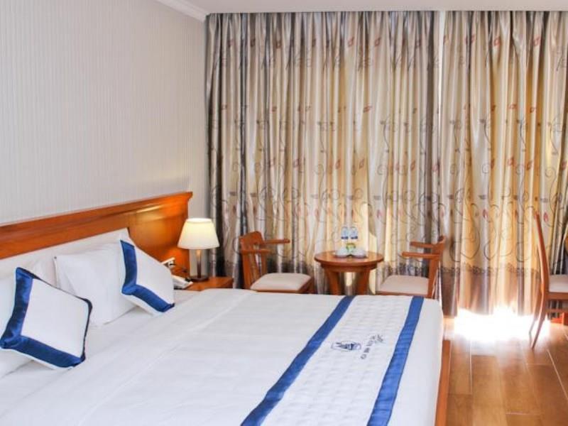 Hoa Binh Rach Gia Resort Rạch Giá Exterior foto