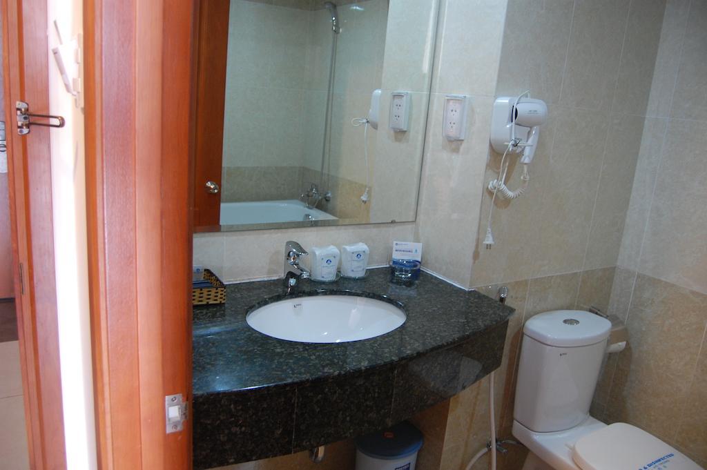 Hoa Binh Rach Gia Resort Rạch Giá Cameră foto