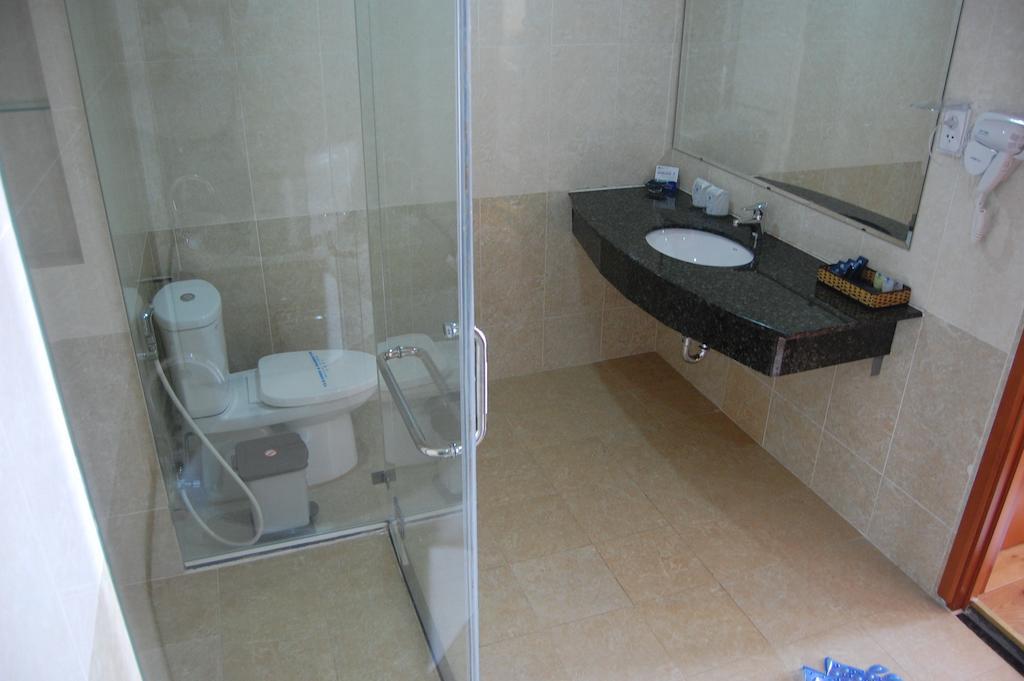 Hoa Binh Rach Gia Resort Rạch Giá Cameră foto